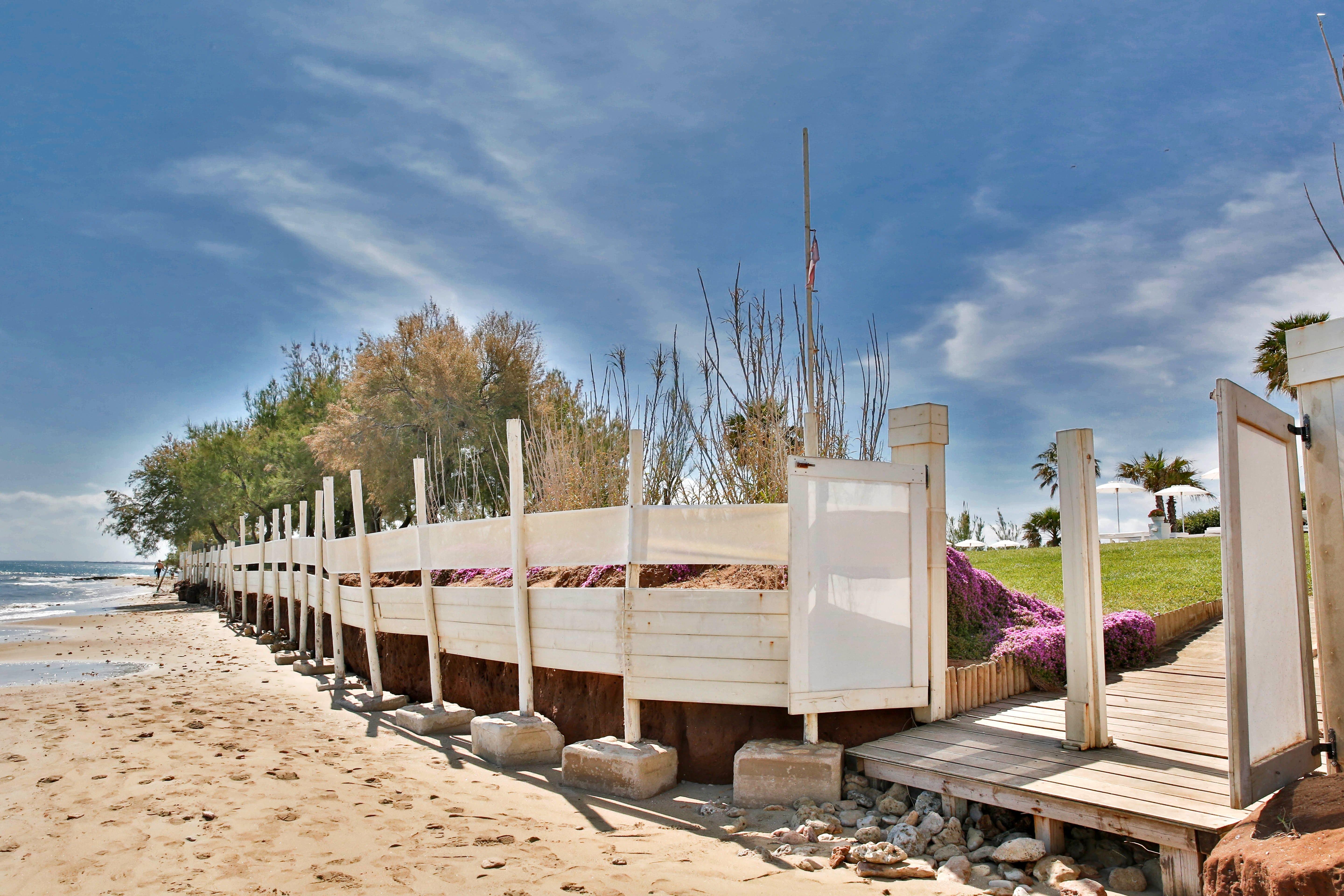 Canne Bianche Lifestyle Hotel Torre Canne Exterior photo