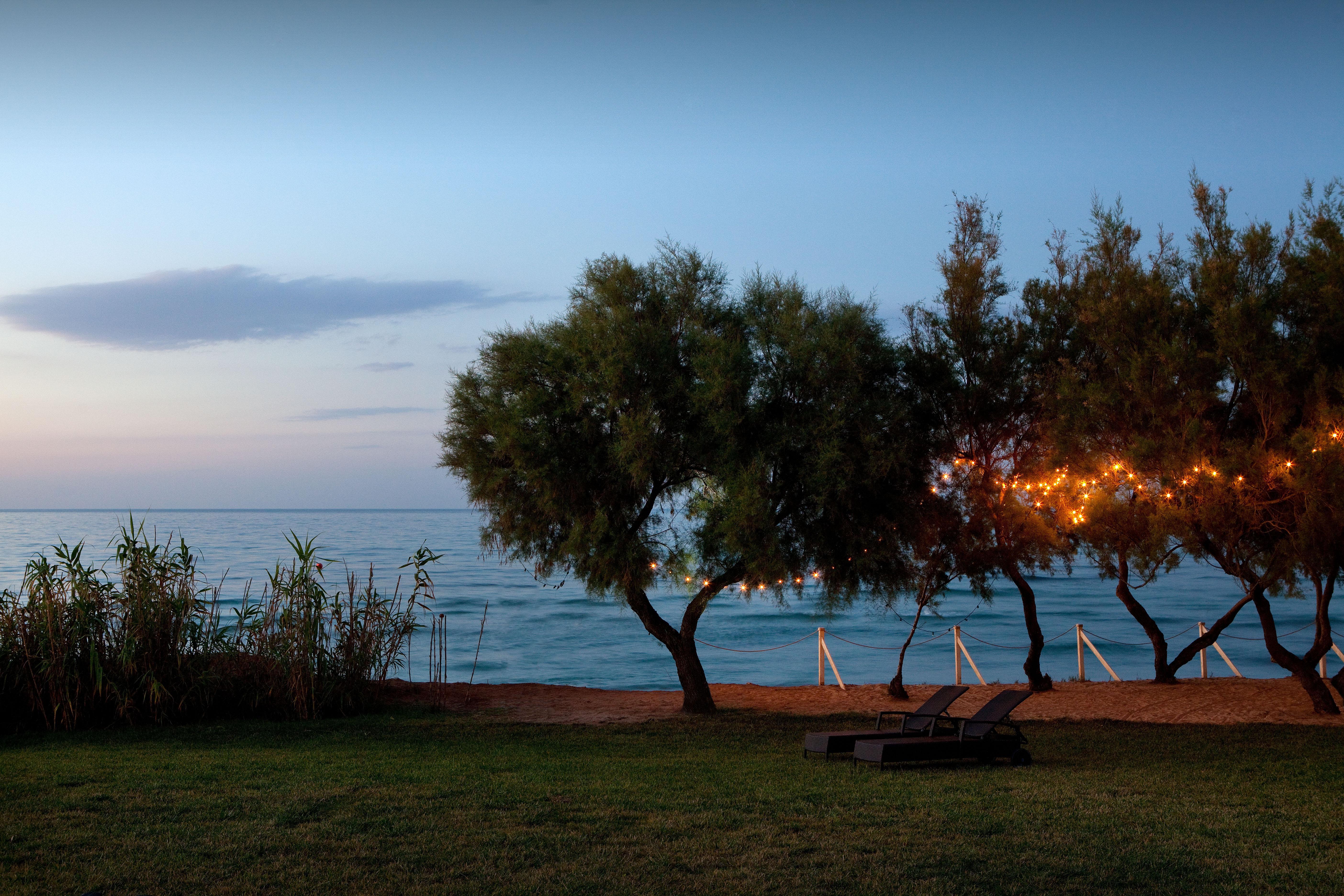 Canne Bianche Lifestyle Hotel Torre Canne Exterior photo